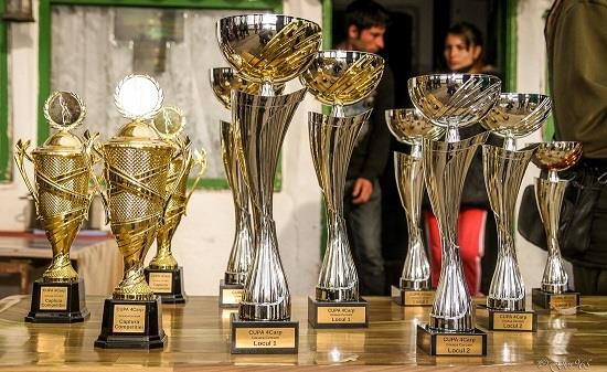 Loteria Podiumurilor. In Decembrie 4CARP desemneaza inca doi castigatori.